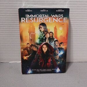 The Immortal Wars Resurgence